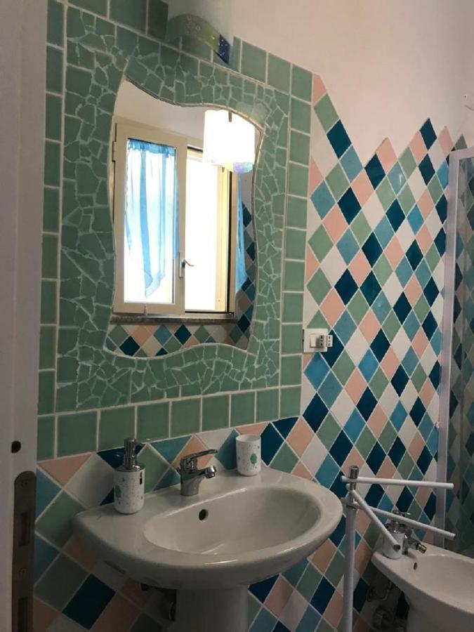 Case Vacanze Tavolara 奧爾比亞 外观 照片